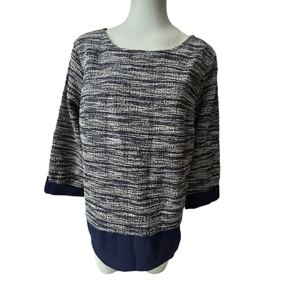 Cathy Daniels Tops - Cathy Daniels cowl neck sweater size large